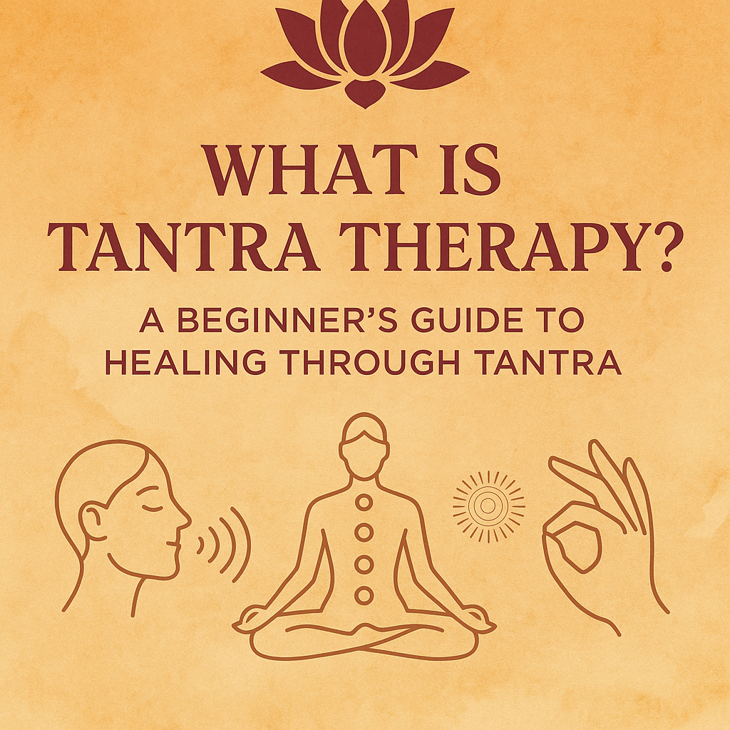What Is Tantra Therapy